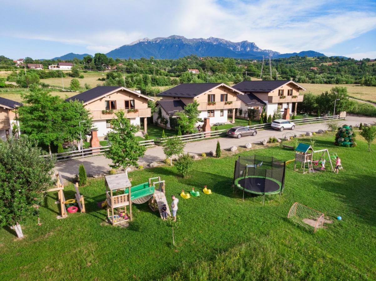 Green Resort Bran Bran  Zewnętrze zdjęcie