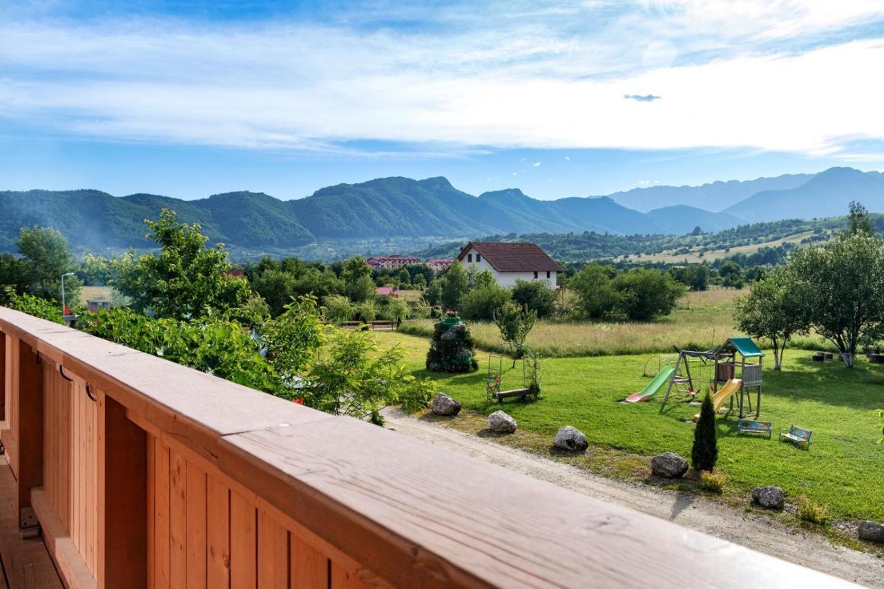 Green Resort Bran Bran  Zewnętrze zdjęcie