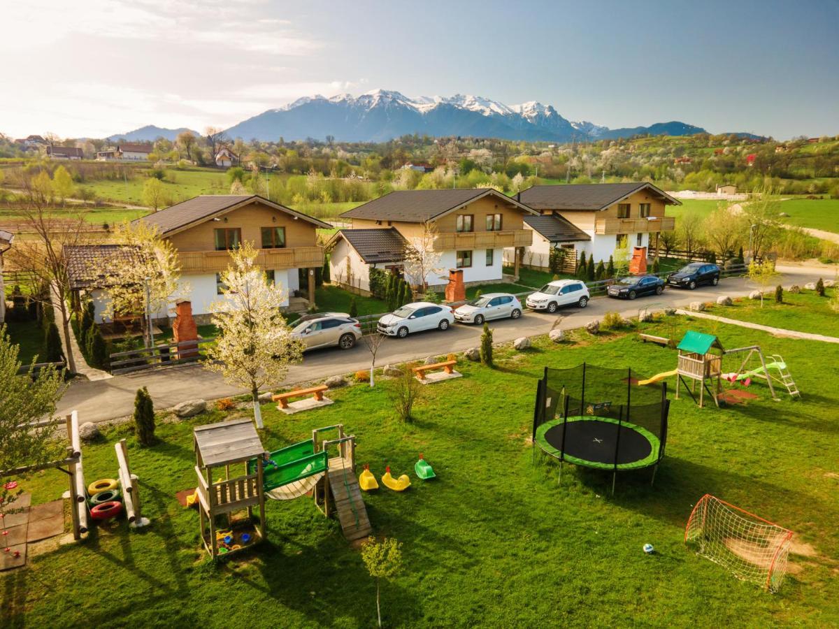 Green Resort Bran Bran  Zewnętrze zdjęcie