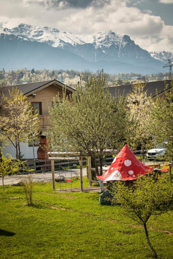 Green Resort Bran Bran  Zewnętrze zdjęcie