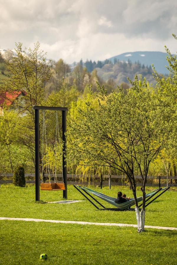 Green Resort Bran Bran  Zewnętrze zdjęcie
