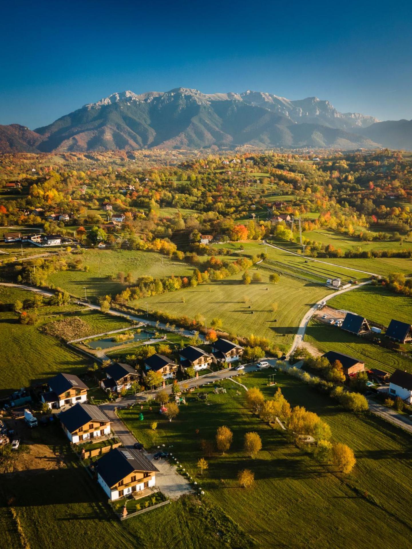 Green Resort Bran Bran  Zewnętrze zdjęcie