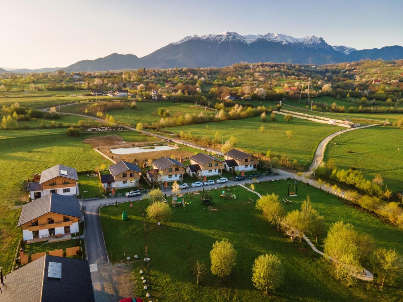 Green Resort Bran Bran  Zewnętrze zdjęcie