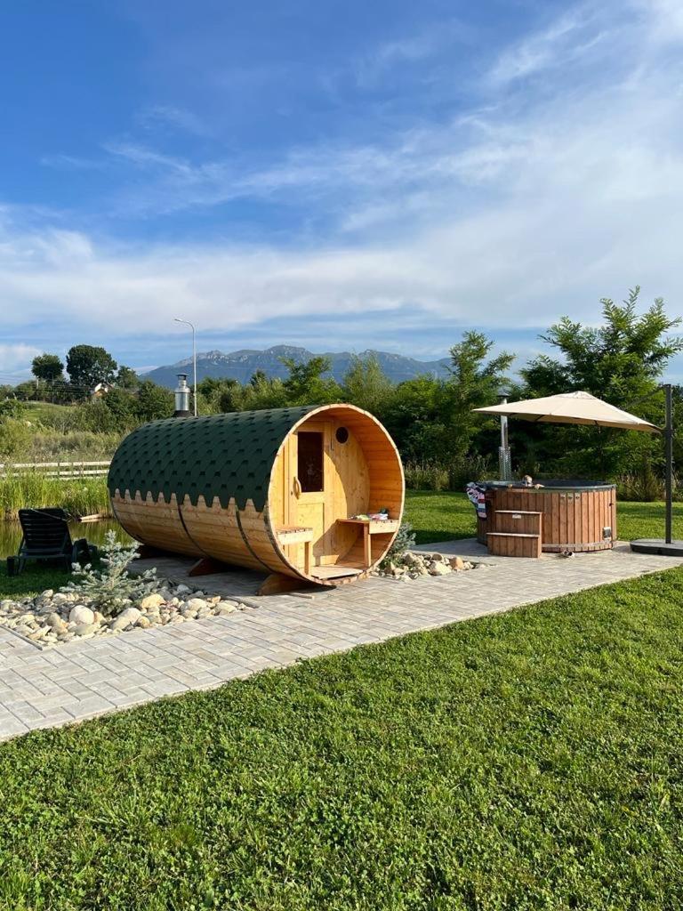 Green Resort Bran Bran  Zewnętrze zdjęcie