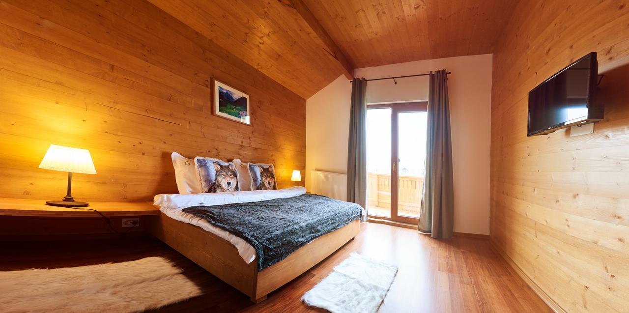 Green Resort Bran Bran  Zewnętrze zdjęcie